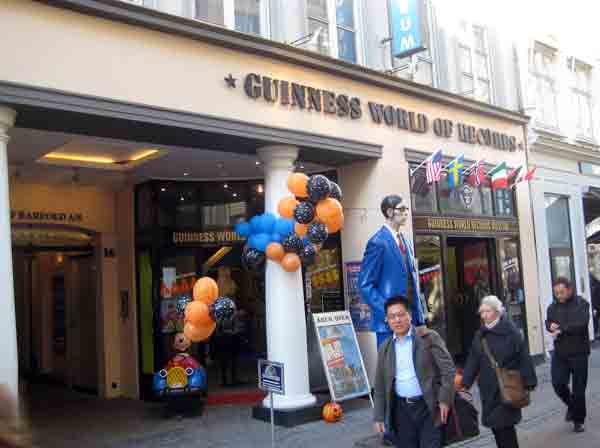 guiness world of records